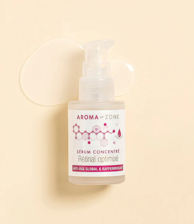 Sérum concentré rétinal optimisé