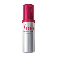 Fino Premium Touch Hair Oil by Shiseido - Huile capillaire