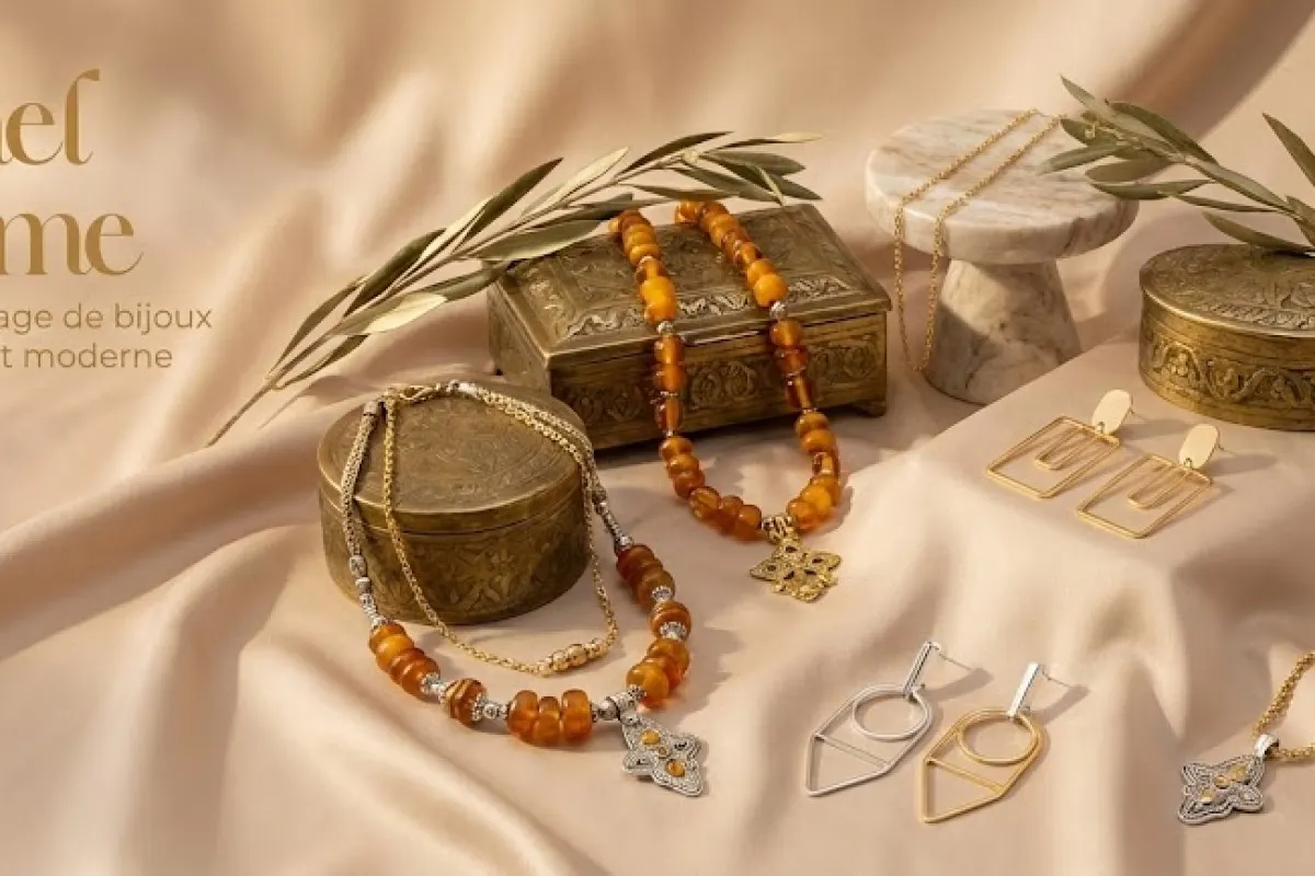 Bannière Amel Sublime - Image 1