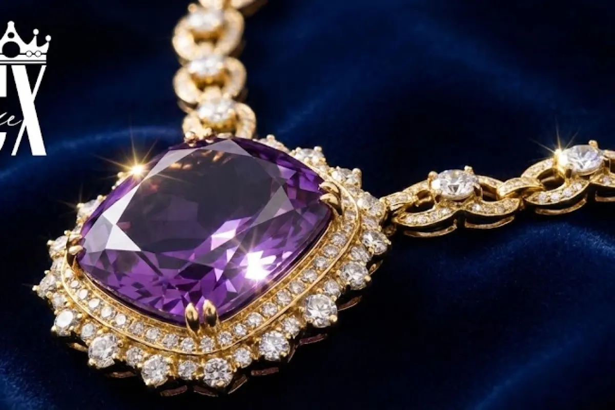 Bannière Bijoux de luxxe - Image 1