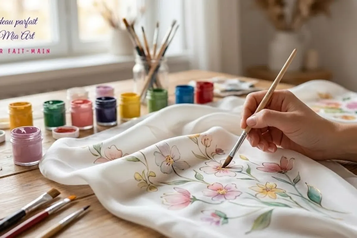 Bannière Art With Mia - Image 1