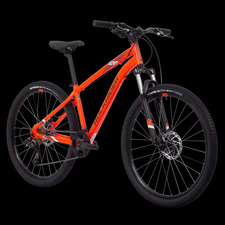 VTT Rockrider ST 120 27.5 - 9 vitesses