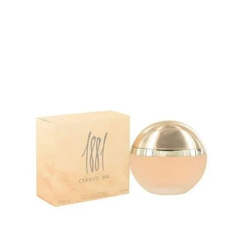 Eau De Toilette Femme - 1881 - 100 Ml Original