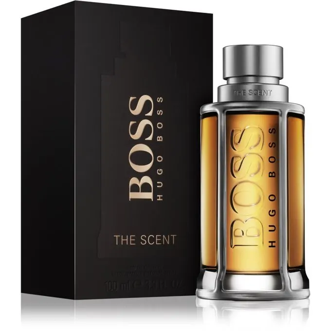 The Scent - Eau de Toilette-100ml