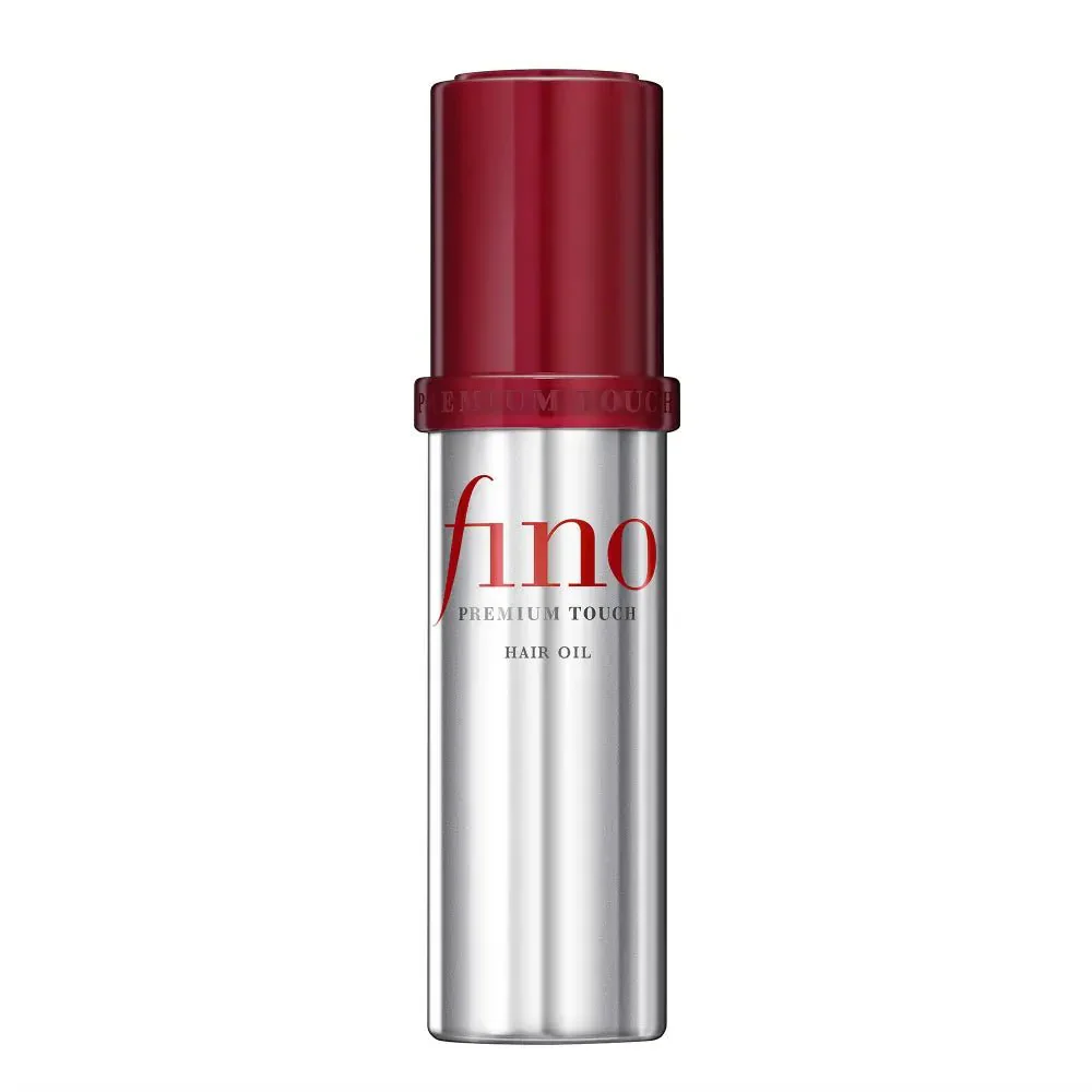 Fino Premium Touch Hair Oil by Shiseido - Huile capillaire 70ML