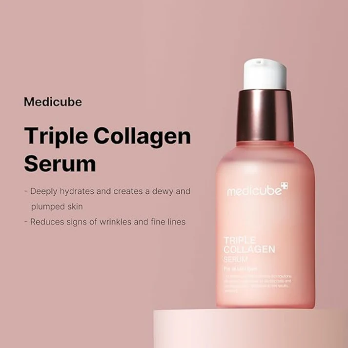 Triple Collagen Serum 4.0 55ML