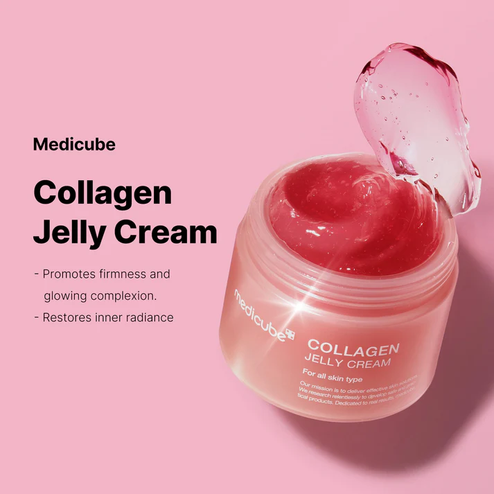 Collagen Jelly Cream 110ML