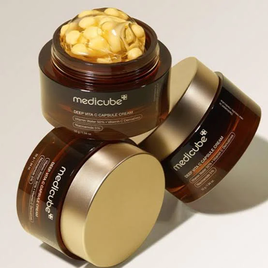 Deep Vita C Capsule Cream 55G