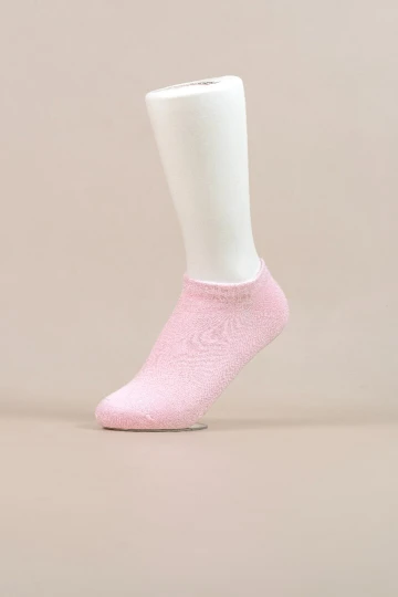 Pack de 12 Socquettes en Bambou Pour Femme - Parfumées et Sans Couture Taille : 38 / 42