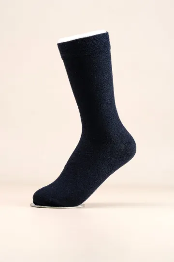 Pack de 6 Paires de Chaussettes en Bambou pour Hommes - Sans Couture et Parfumée / Taille : 38/44