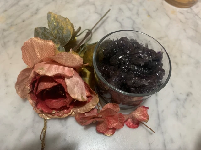 Saboun dzair à la nila bleue