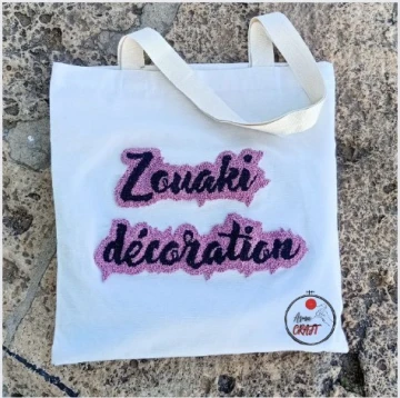tote bag personnalisé