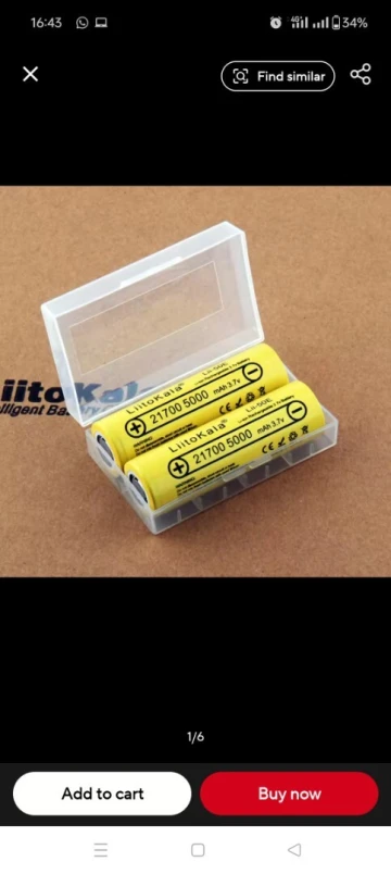 Produit de la boutique