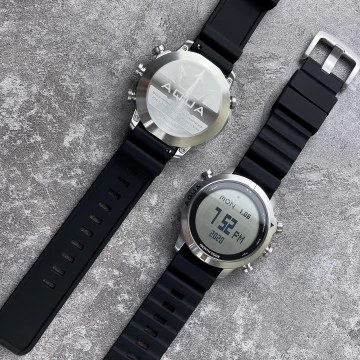 Montre Ordinateur de plongée chasse sous Marine