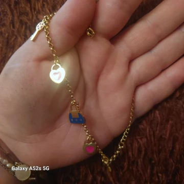 Braclete tendance en acier inoxydable