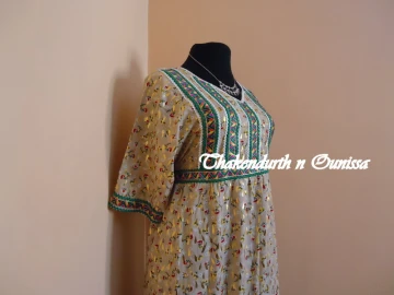 Très belles robes Kabyles