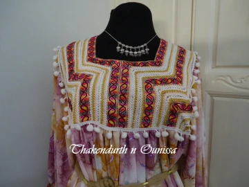 Très belles robes kabyles