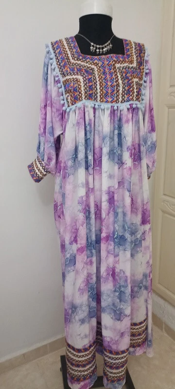 Très belles robes kabyles