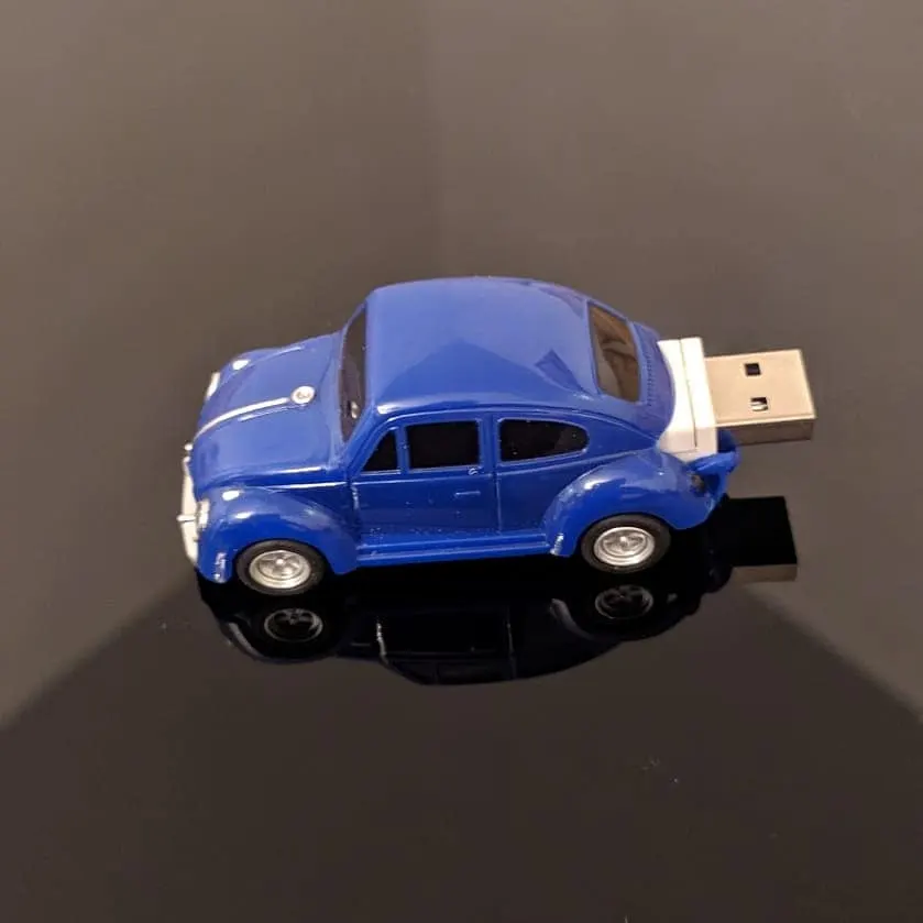 Flash disque WV Beetle