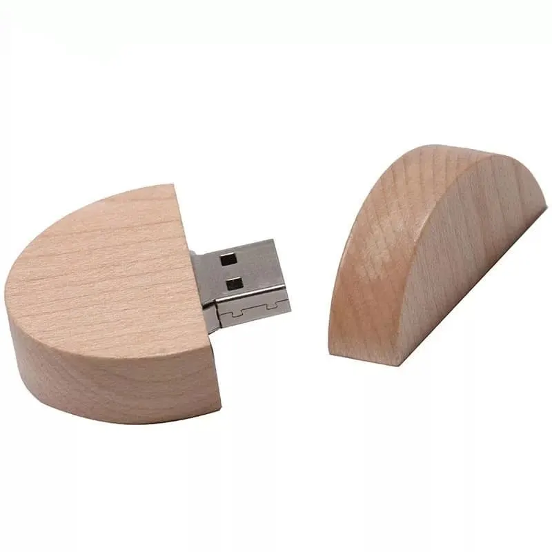 Flash disque en bois 32 Gb