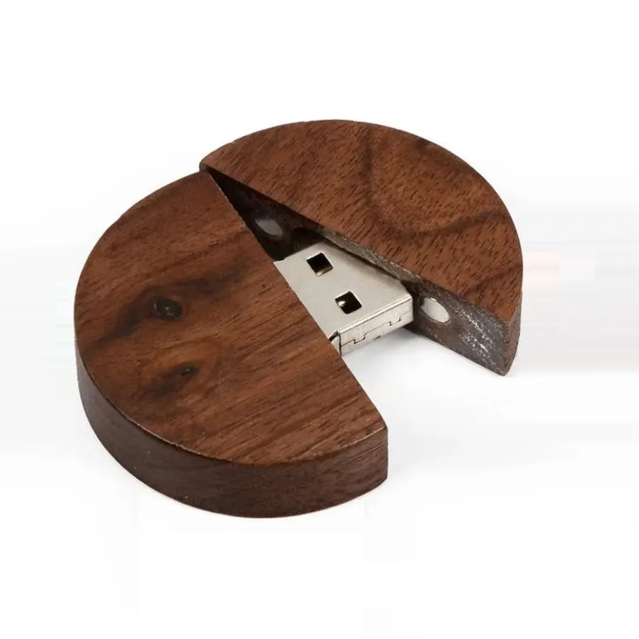 Flash disque en bois 32 Gb