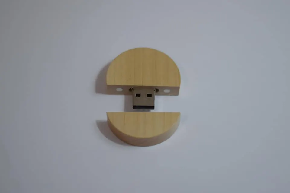 Flash disque en bois 32 Gb