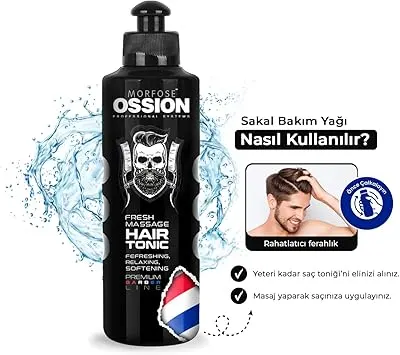 Morfose Ossion Premium Barber Line Tonique 250 ml