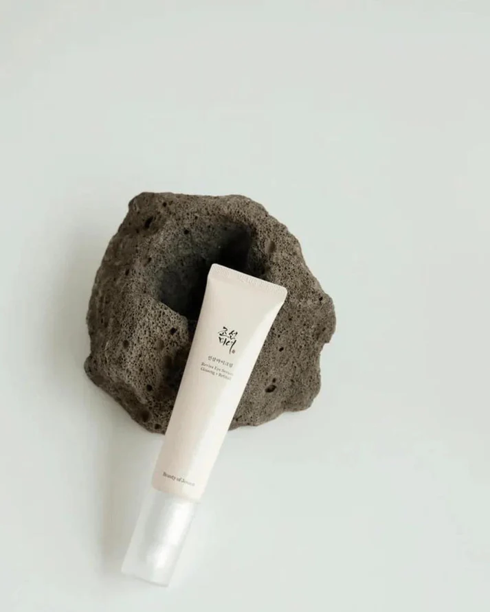 Revive Eye Serum : Ginseng + Retinal (Anti-Âge) 30ML