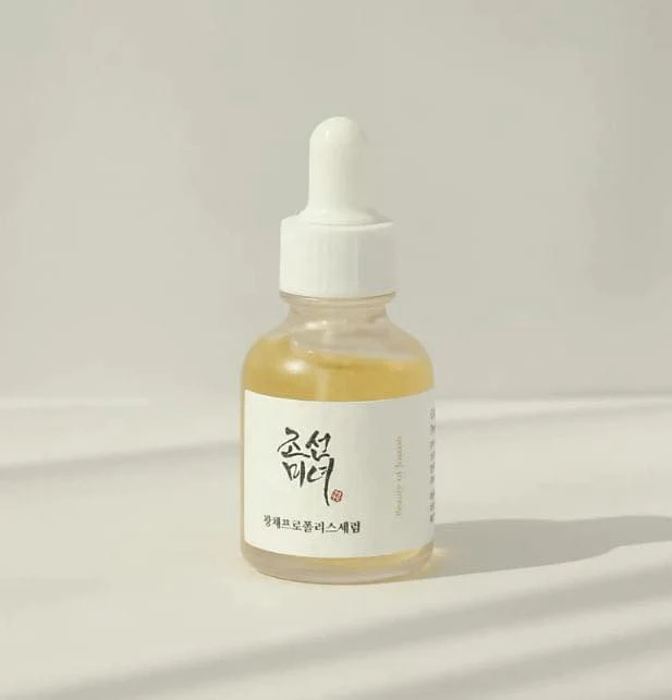 Glow Serum : Propolis + Niacinamide (Éclat & Pores) 30ML