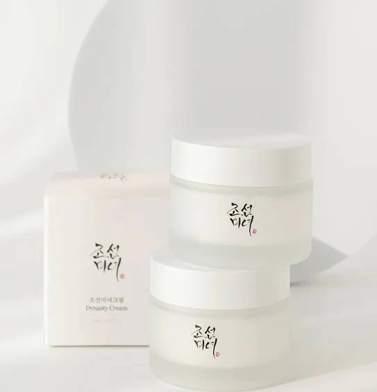 Dynasty Cream : Rice + Ginseng (Hydratation & Éclat)