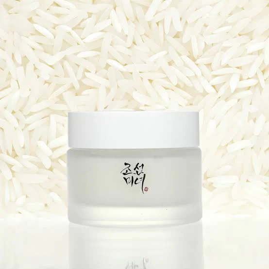 Dynasty Cream : Rice + Ginseng (Hydratation & Éclat)