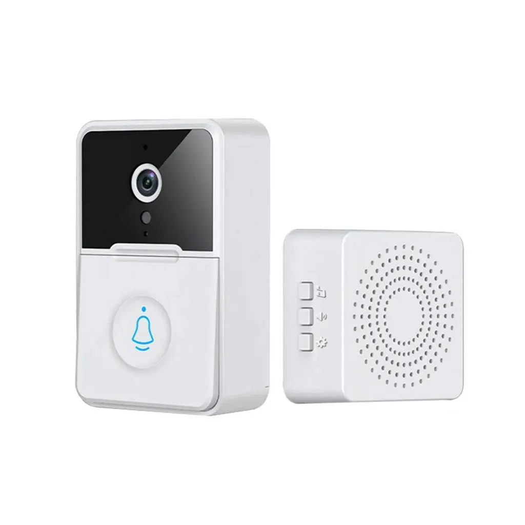 Sonnette Vidéo Connectée WiFi – Votre Sécurité Intelligente à Portée de Main
