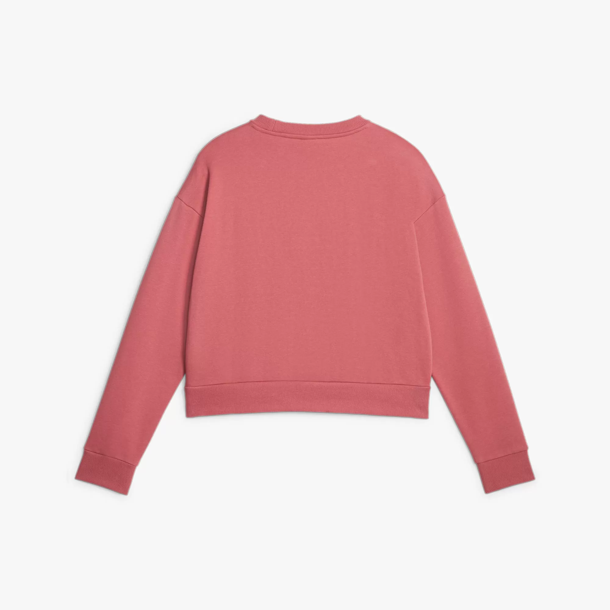 Puma Ess+ Relaxed Crew - Pull Élégant pour Femme