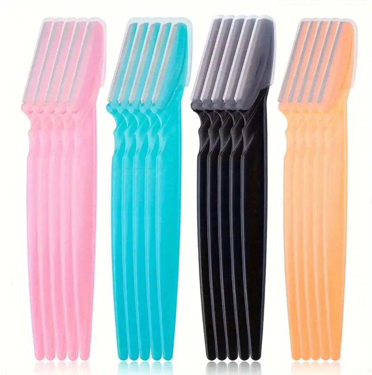 Rasoirs pour visage et sourcils (Dermaplaning)