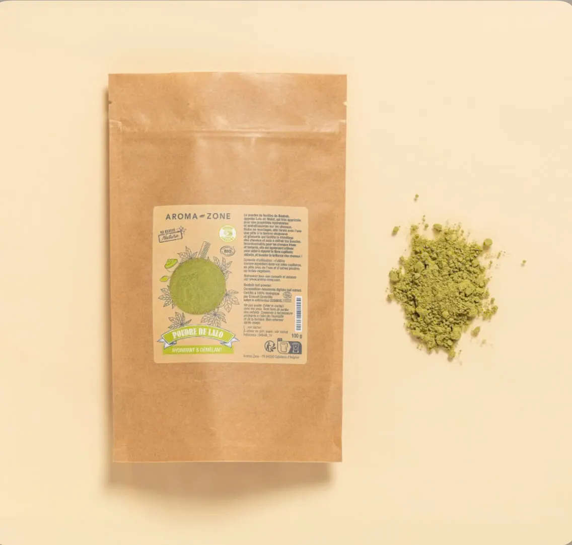 Extrait de plante Poudre de Lalo BIO