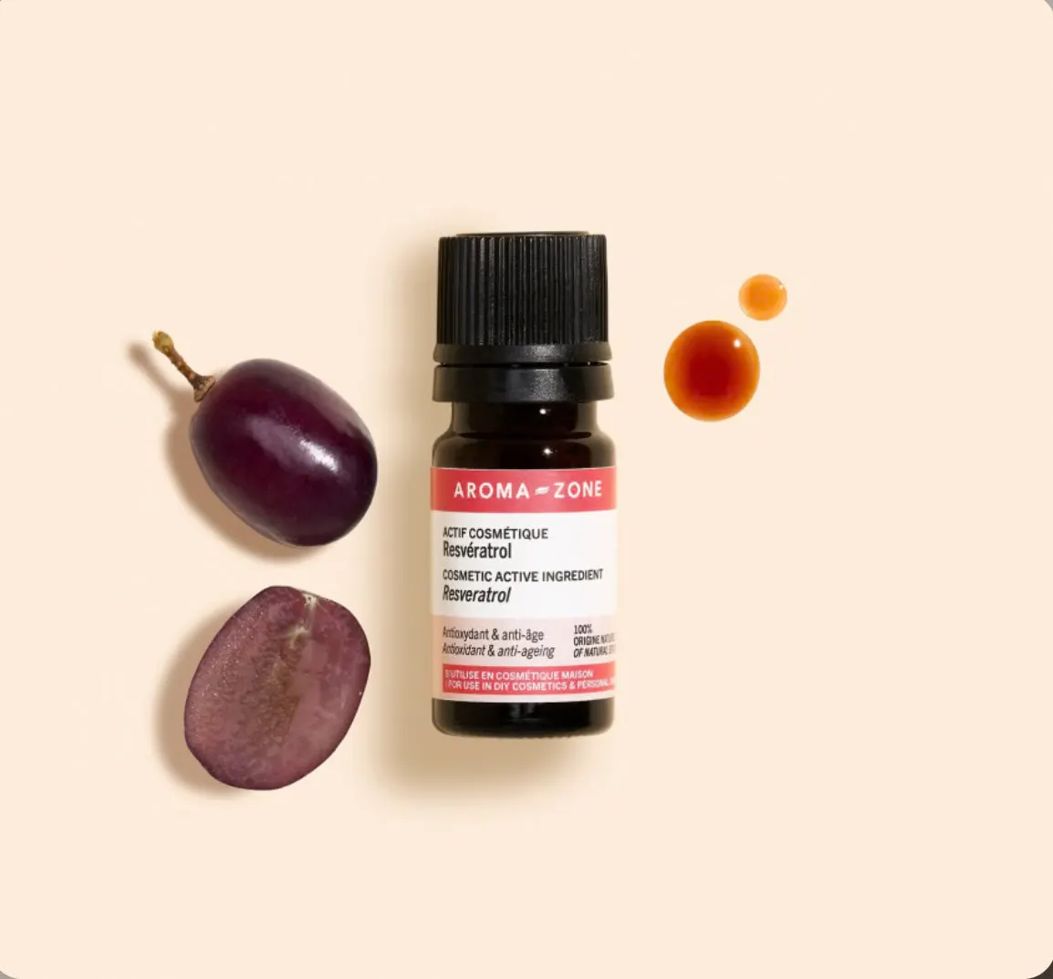 Actif Resveratrol de Vigne