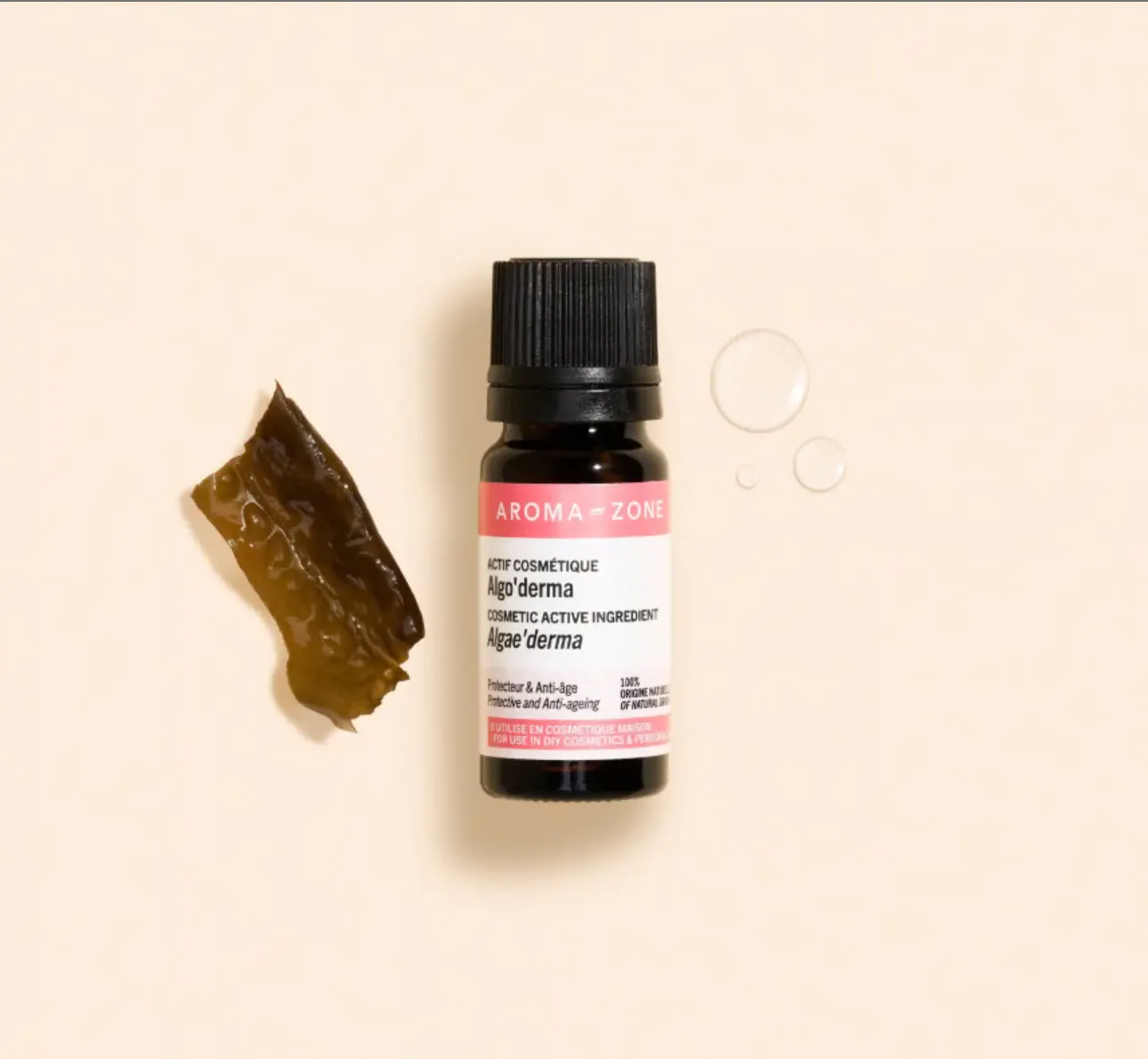 Actif cosmétique Algo'derma