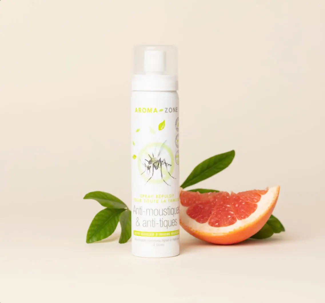 Anti moustique adultes et enfants