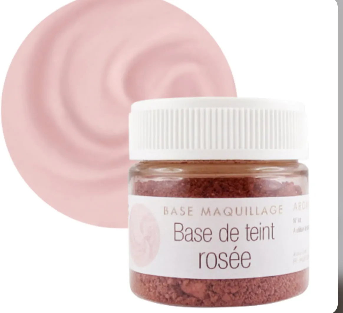 Base de teint Rosée