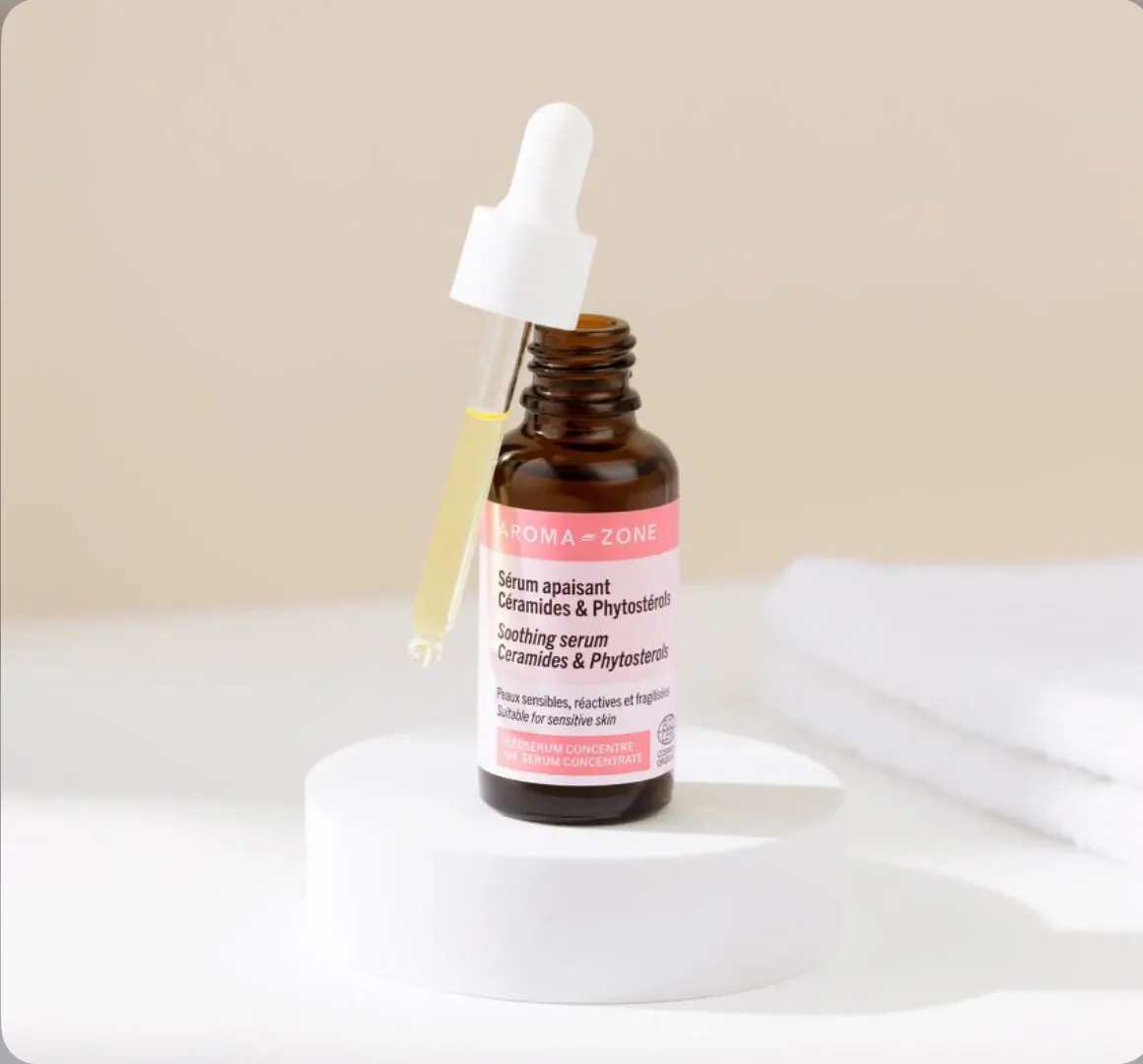 Oléosérum Apaisant Céramides & Phytostérols