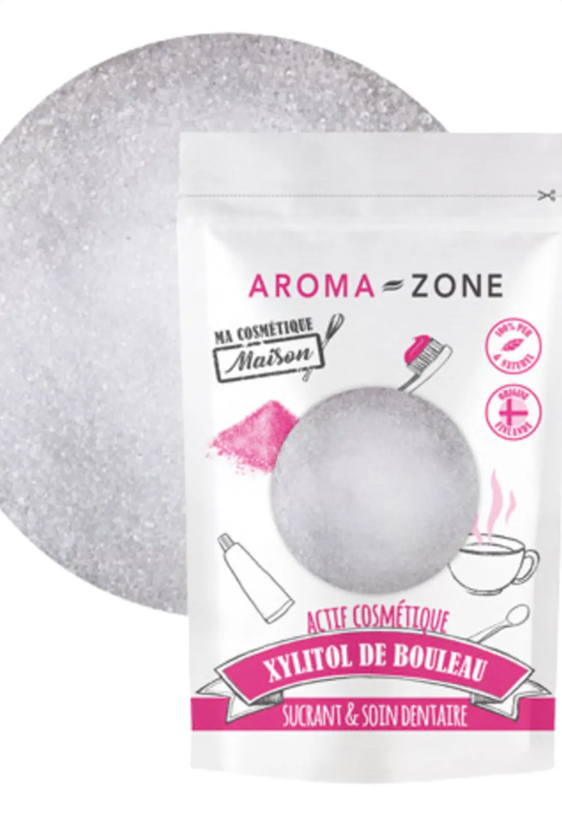 Actif Xylitol de Bouleau