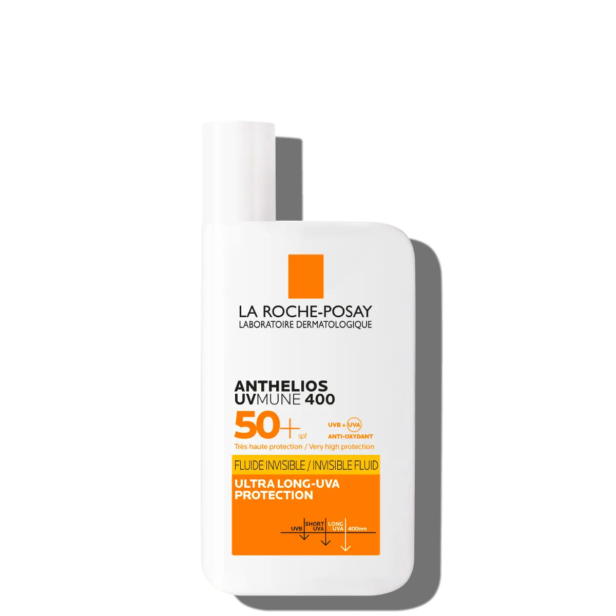 Anthelios UVmune 400 Fluide Invisible SPF50+ 50 ml La Roche-Posay