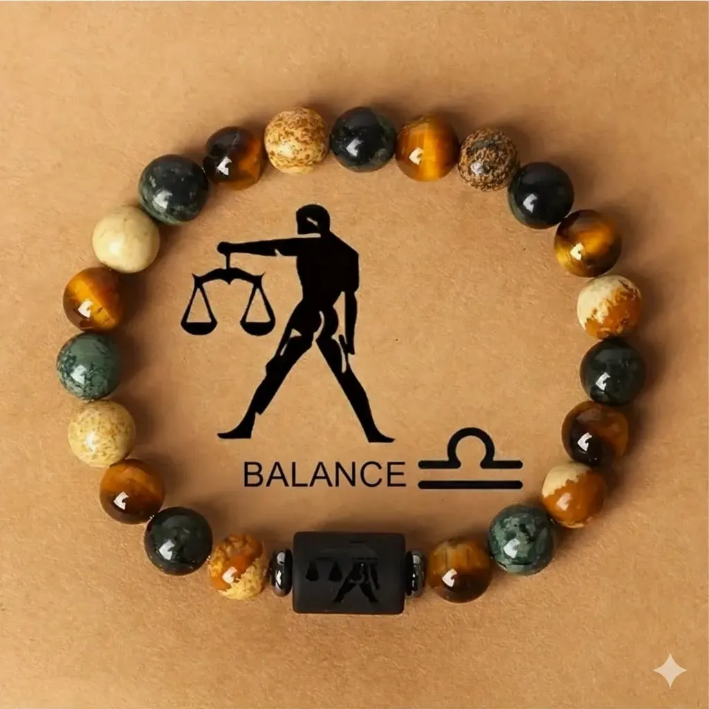 Bracelet Astro Balance – Harmonie, Équilibre & Sérénité