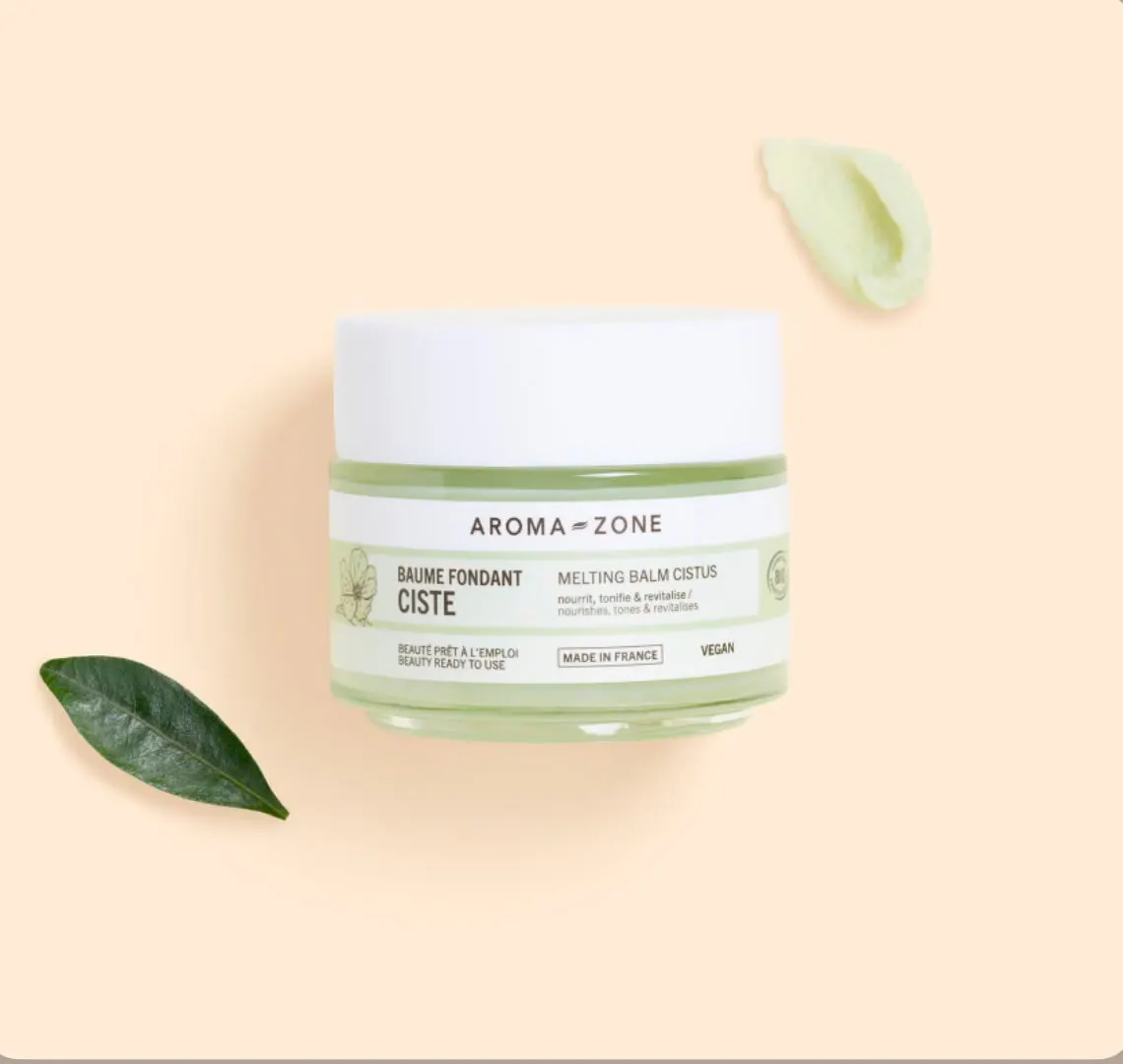 Baume au Karité et au Ciste BIO