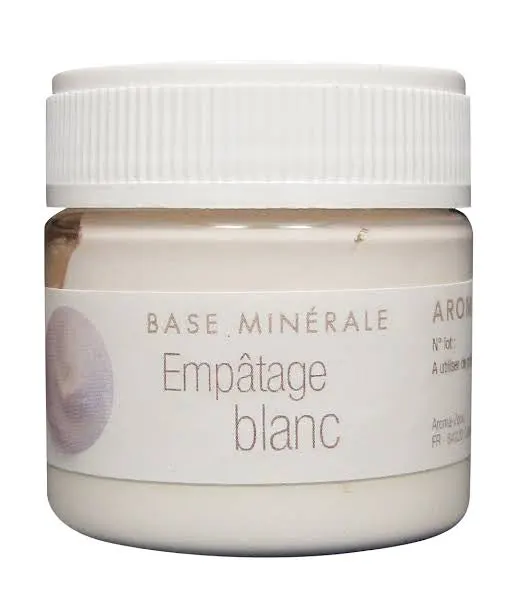 Colorant Empâtage blanc