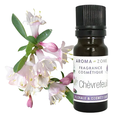 Fragrance naturelle Chèvrefeuille