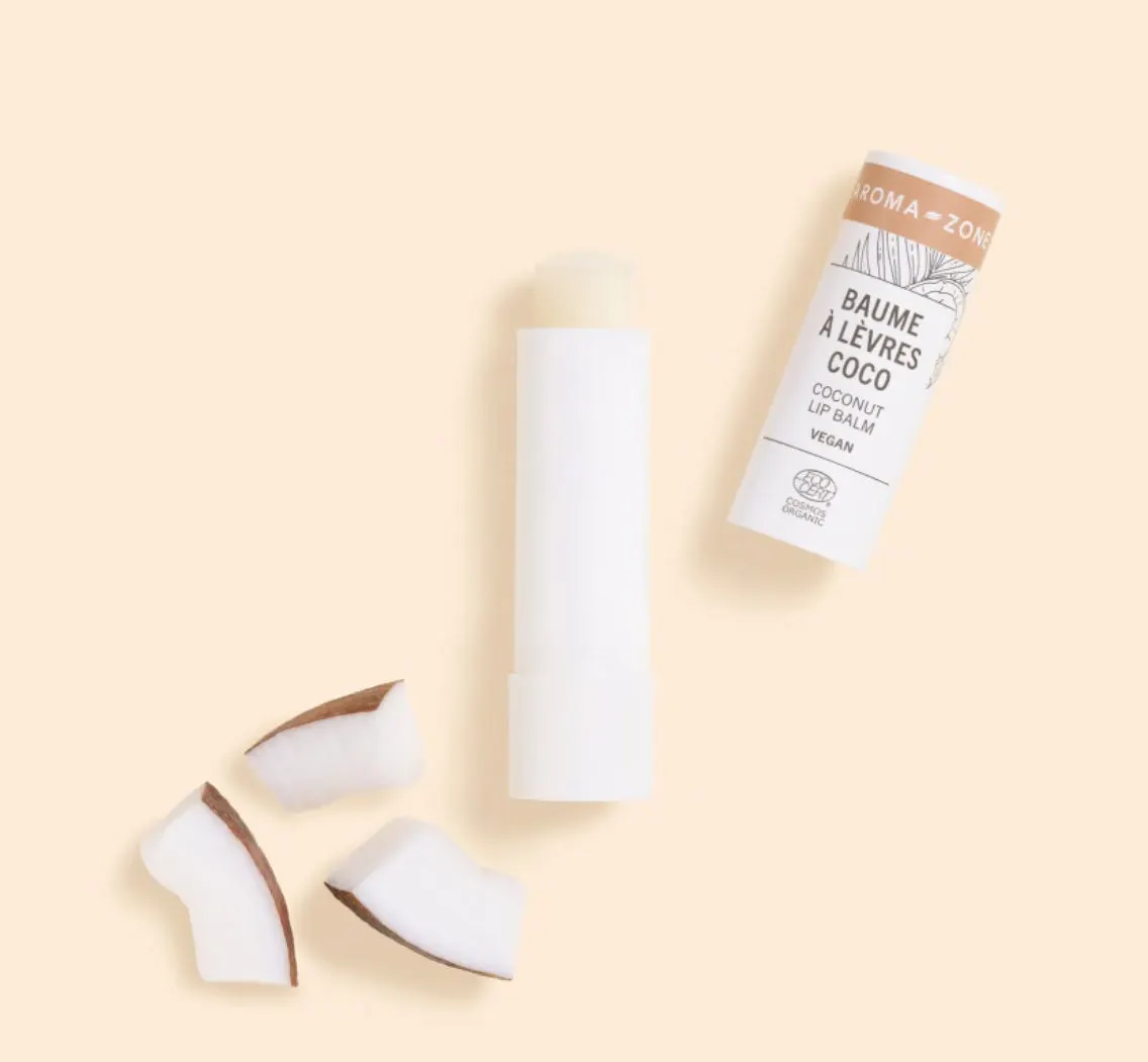 Baume à lèvres Coco