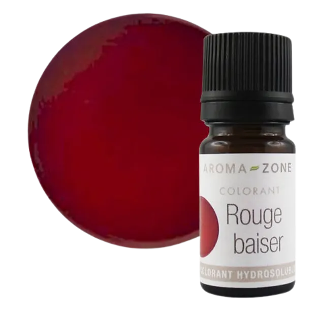 Colorant naturel Rouge Baiser