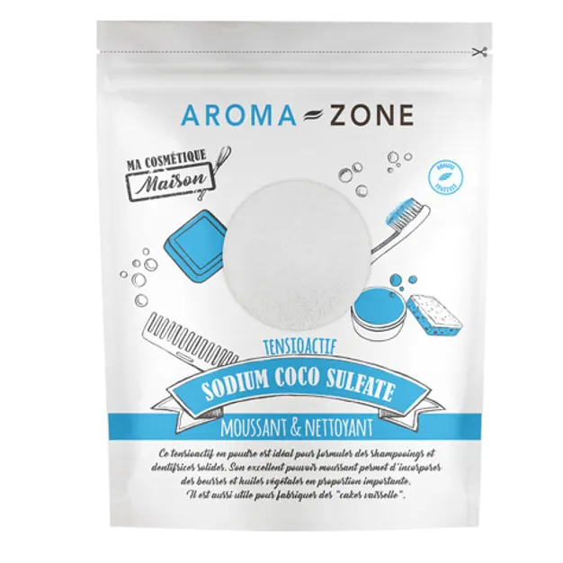 Tensioactif Sodium coco sulfate (SCS)