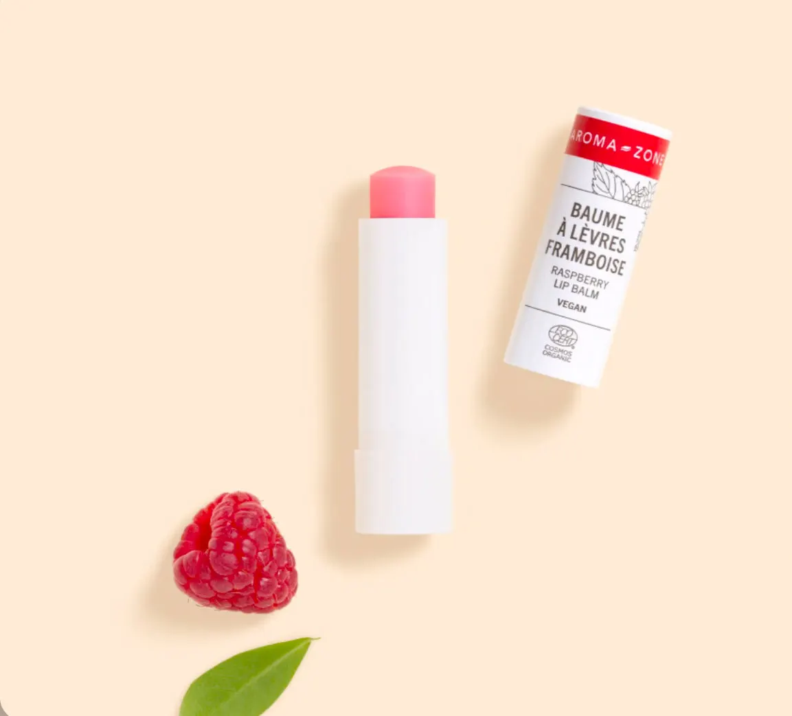 Baume à lèvres Framboise